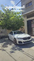  3 بي أم دبليو 530e 2018 محولة 2021