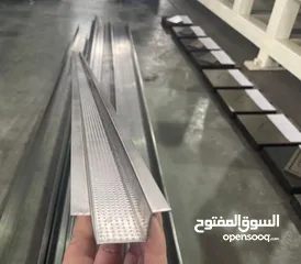  11 جبسن بورد متوفر لدينا بالجملة و أقل الأسعار  Gypsum board available مصنع جبسنبورد صناعة عمانيه