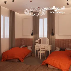  12 بيت مستقل وارض ذو اطلاله