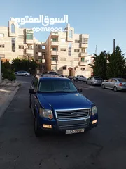  1 جيب فورد اكسبلورر 2010 الشكل الجديد بحالة الوكالة مالك واحد للبيع بسعر مغري جدا جدا جدا