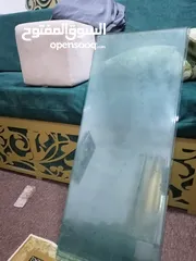  1 ارفف زجاج سوكريت للبيع