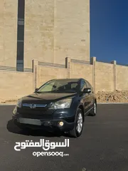  1 هوندا 2008.بنزين 4*4. هوك حساس سقف زجاج زنن شاشه جنط.اكانيه البيع دفعه وشكات.رام لله او الخليل
