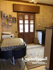  8 شقة في ابن النفيس طريق الشوك امام مستشفي السكر بأثاثها