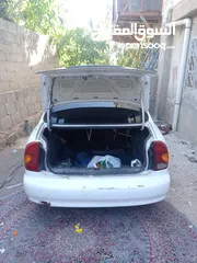  4 دايو لانس 2001