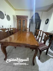  2 طاولة سفرة