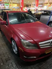  3 مرسيدس C250 للبيع نظيف جدا