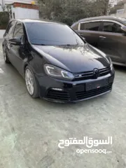  4 جولف Mk6 2010
