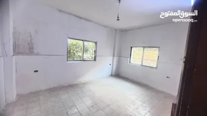  4 شقة أرضية للأيجار