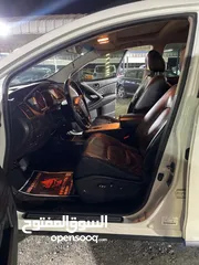  9 Nissan Murrano 2009 Very clean نيسان مورانو نظيف أوراق جمارك وارد كوري