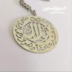  6 اكسسوارات رجاليه مطليه ذهب او فضة