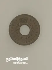  4 Collectable Coins