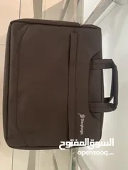  2 حقيبة بنية للعمل-لللابتوب brown bag for working -laptop