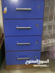  3 مكتب بحاله الجديد ممتاز جدا والسعر جيد جداً