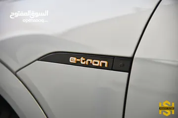 11 أودي ايترون كواترو 55 الكهربائية 2020 Audi E-Tron 55 Quattro