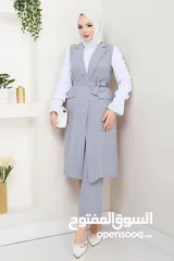  1 طقم ستاتي كيوت من 3 قطع