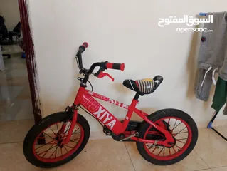  2 دراجة هوائية للأطفال الصغار Toddler bike