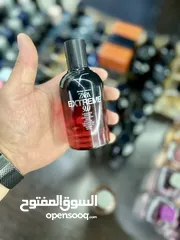  6 عطور zara اصلي جميع الاصناف ستاتي رجالي