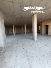  5 محلات تجاريه للايجار  بناء جديد كهرباء3فاز ساحه للتحميل وتنزيل بناء جديد مساحه بين الاعمده الاسمنتيه