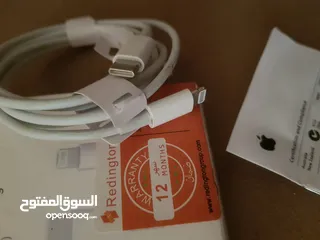  3 كابل ايفون تايب سى ووصله سماع كونفيرت