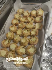  8 طباخ وجبات شعبية ومعجنات وبيتزا