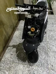  3 دراجة سيام 125cc كايمه ماتشتغل اقرا الوصف