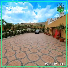  6 مزرعه للايجار في جبال جرش VIP