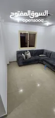  2 Sofa صوفا  . ركنة حرف L