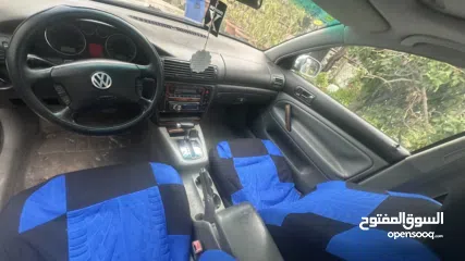  4 باسات 2002 للبيع أو البدل محرك 2000 بنزين