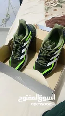  2 Adidas green