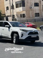  7 تويوتا راف فور RAV4 2020