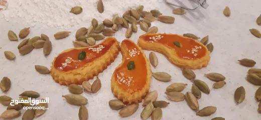  5 حلويات بخلاصة الهيل والبرباريس العشبية