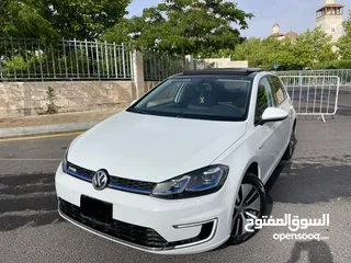  12 Vw egolf 2019 clean used in china