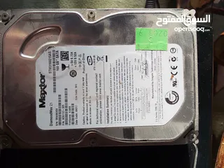  7 قطع واسلاك كمبوتر