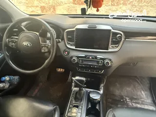  4 كيا سيرنتو 2018