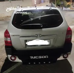  5 توسان 2007 20 صباب 4×4
