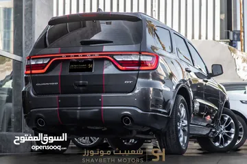  23 Dodge Durango 2020 Gt Body kit