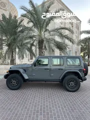  2 Jeep wrangler 392 V8 Rubicon 2022