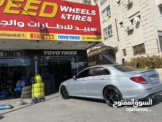  3 جنط F-POWER جديد قياس 18