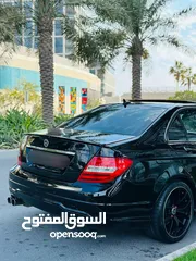  16 Mercedes Benz C200 AMG Sports Limited Black Edition  Year-2013.Full option model with Dual Sunroof