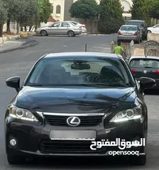  2 لكزس CT 200 فحص كامل اوروبي