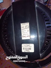  4 مجفف شعر أكروبات 4 سرعات   مجفف شعر احترافي فائق شبه جديد   سعره جديد 130 دينار   صُنع في إيطاليا