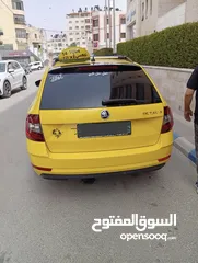  2 سكودا اوكتافيا ستيشن
