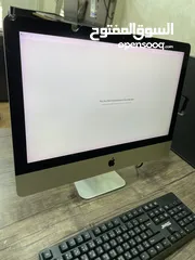  14 صوت عالي جدا I MAC 2015 رفيع بحالة لجديد 4K Retina نظام حديث Sonoma