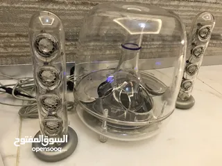  3 Harman Kardon Soundsticks 2.1