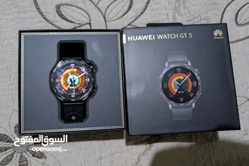 1 ساعة huawei gt 46mm