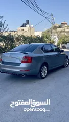  1 سكودا اوكتافيا