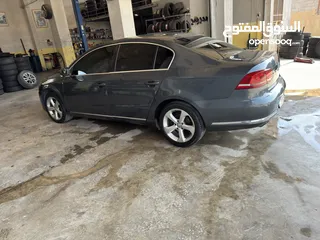  5 فولكس فاجن باسات