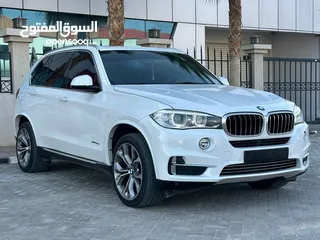  2 بي ام دبليو اكس 5 2015 BMW X5