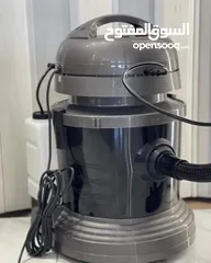  7 مكنسة الشامبو الجبارة ماركة ميجا الأصلية ماتور مزدوج بقوة 3500 واط تيربو قوي جدًا مضخة ايطالية الصنع