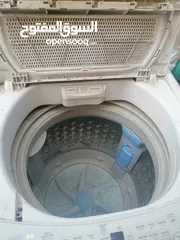  2 Toshiba Washing Machine for sale